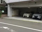 世田谷区大蔵１丁目　月極駐車場